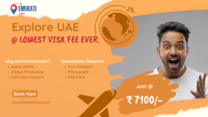Step-by-Step Guide to Getting your UAE 30-Day Visit Visa