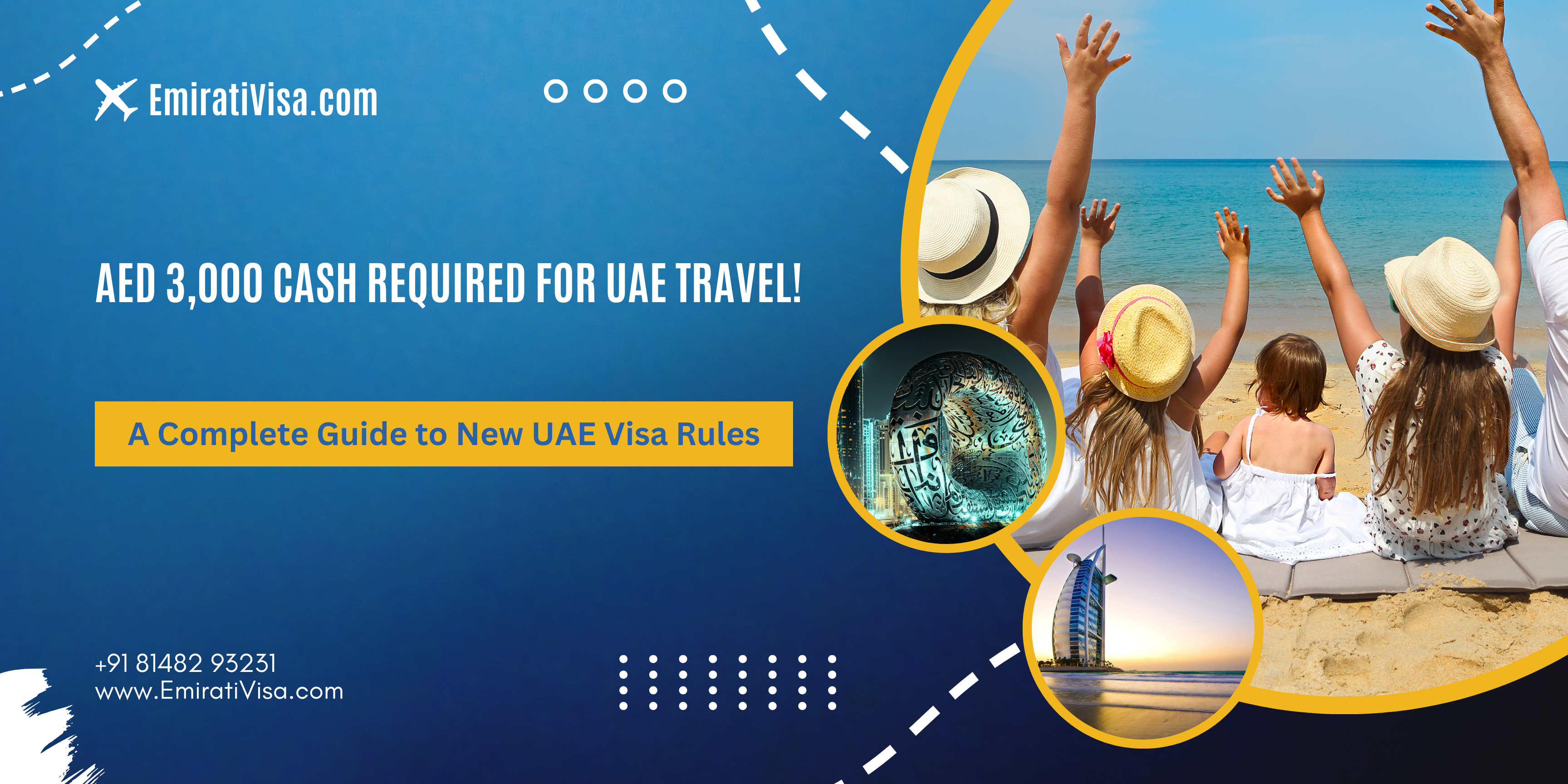New Visa Rules for Your Dubai Trip